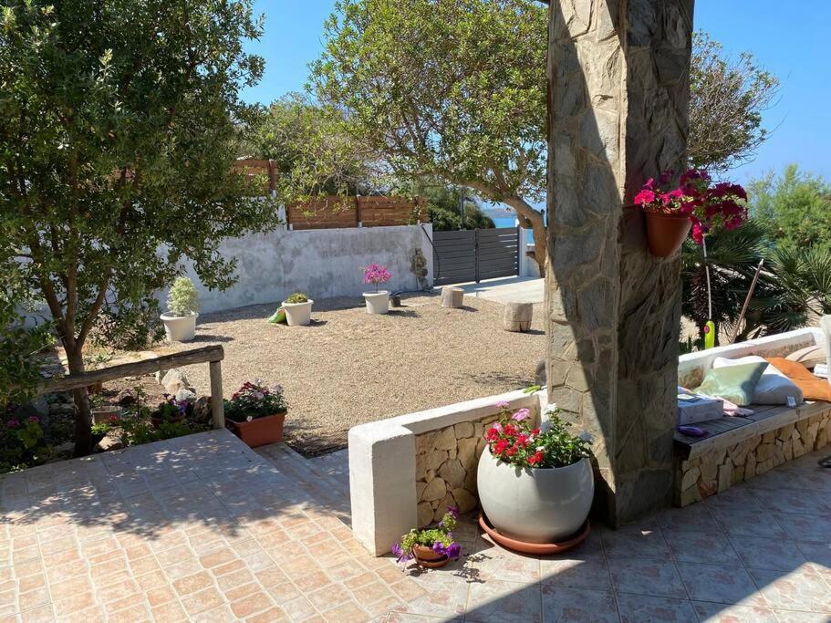 Villa Amea Torre dei Corsari Eksteriør billede