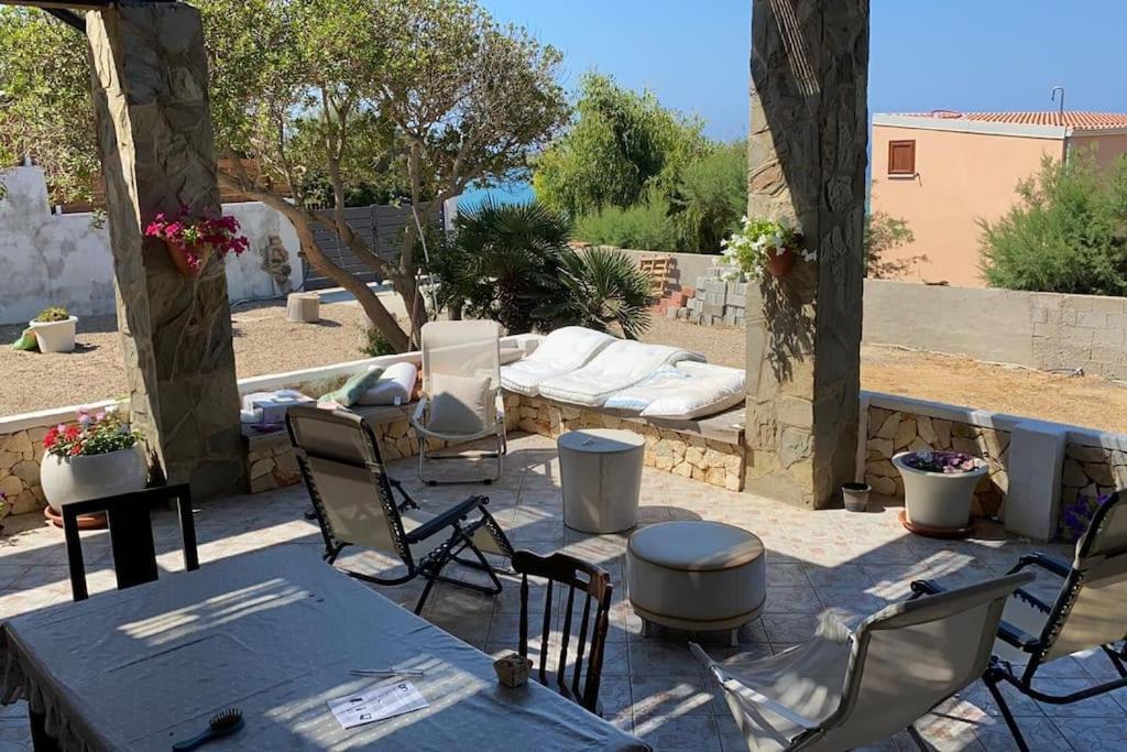 Villa Amea Torre dei Corsari Eksteriør billede