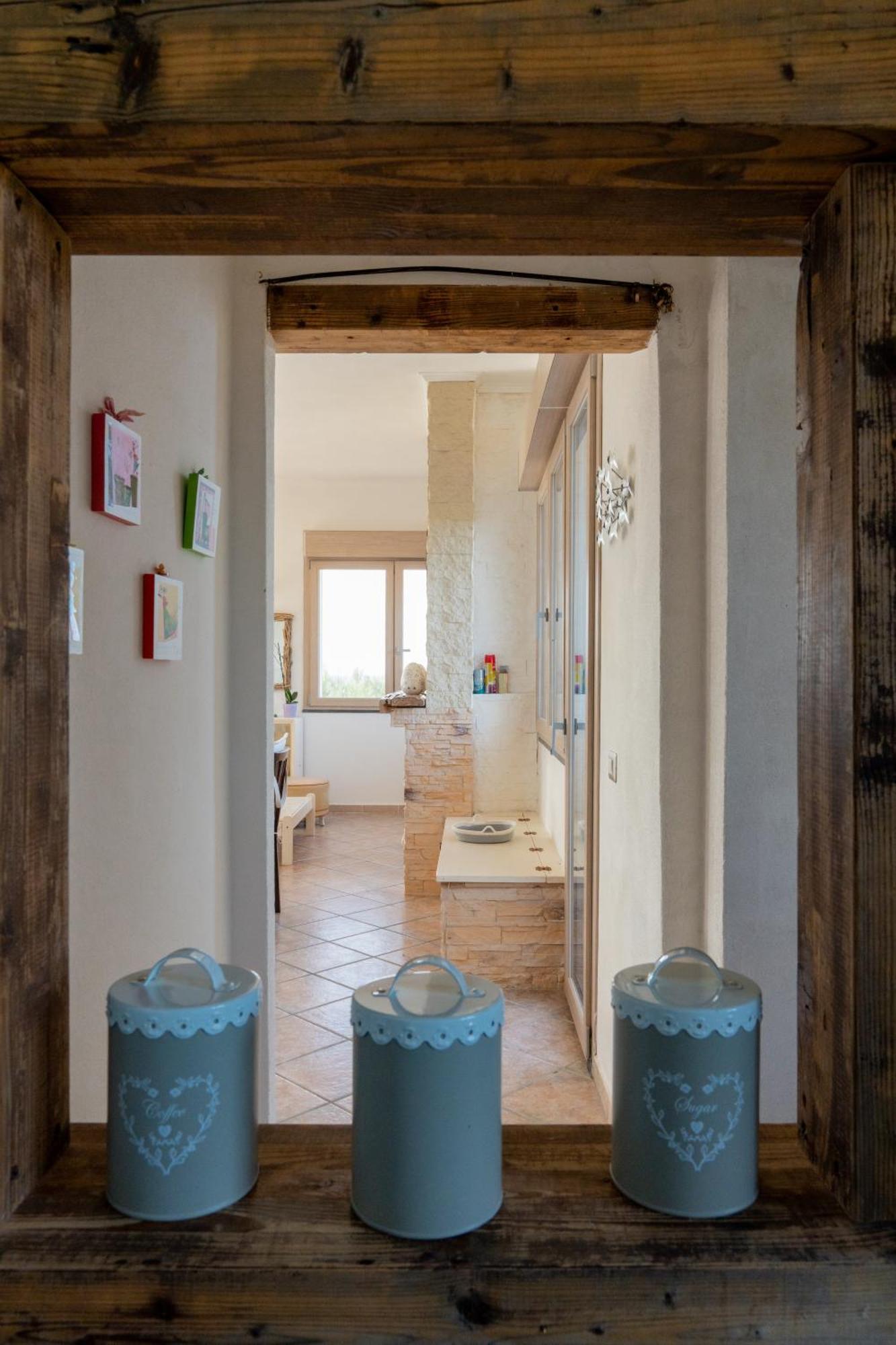 Villa Amea Torre dei Corsari Eksteriør billede