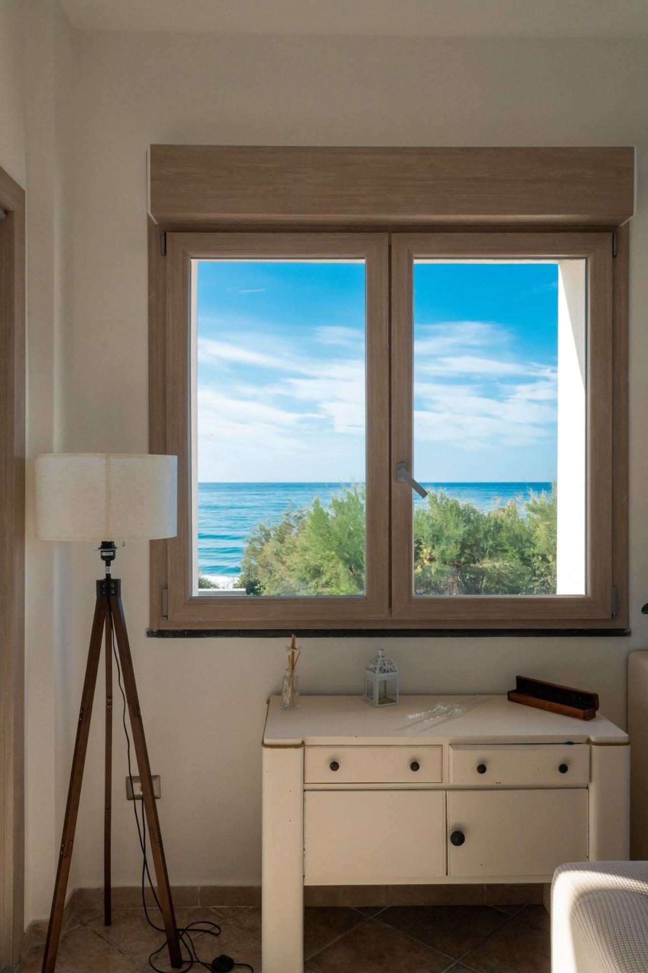 Villa Amea Torre dei Corsari Eksteriør billede