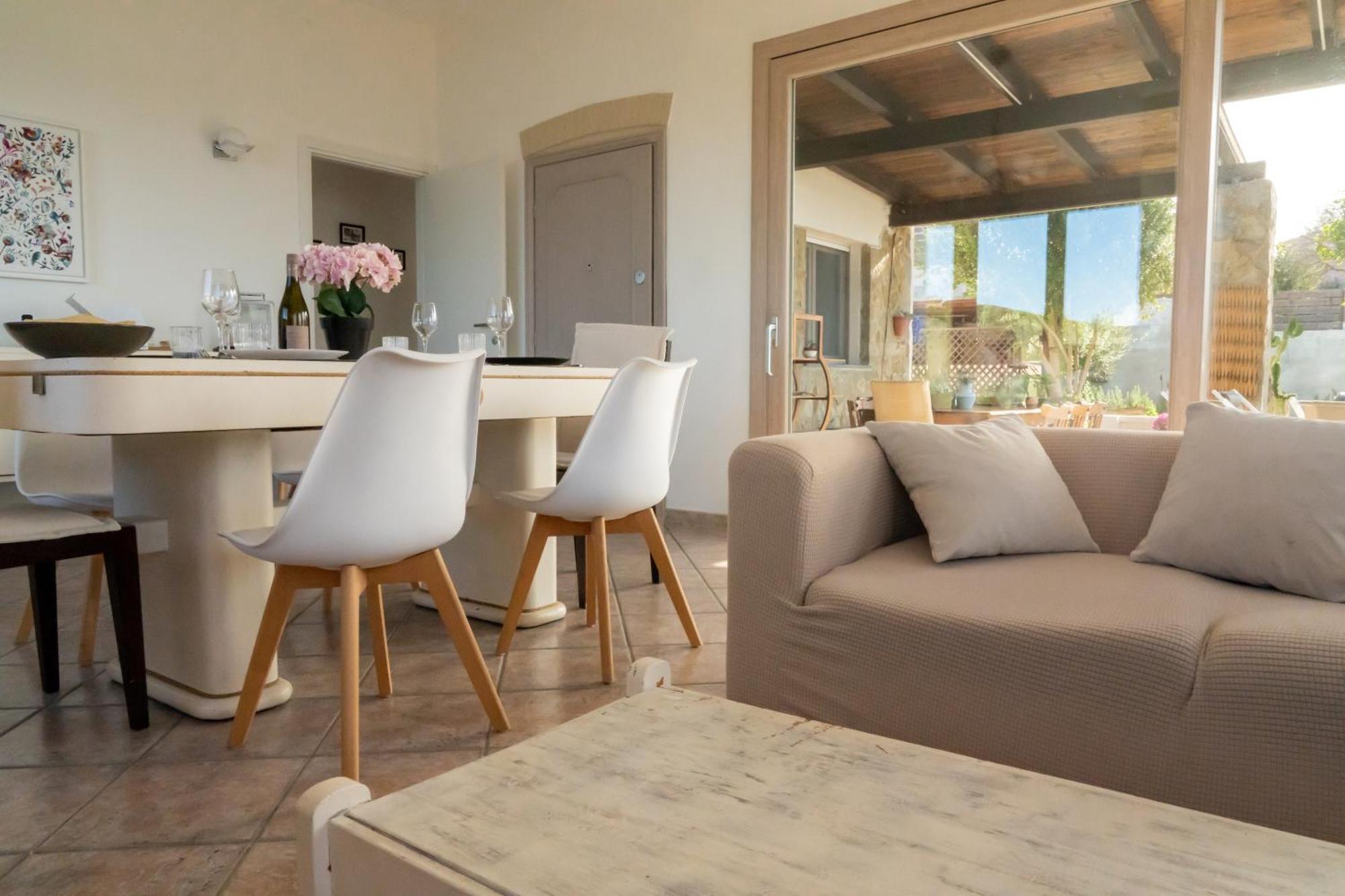 Villa Amea Torre dei Corsari Eksteriør billede