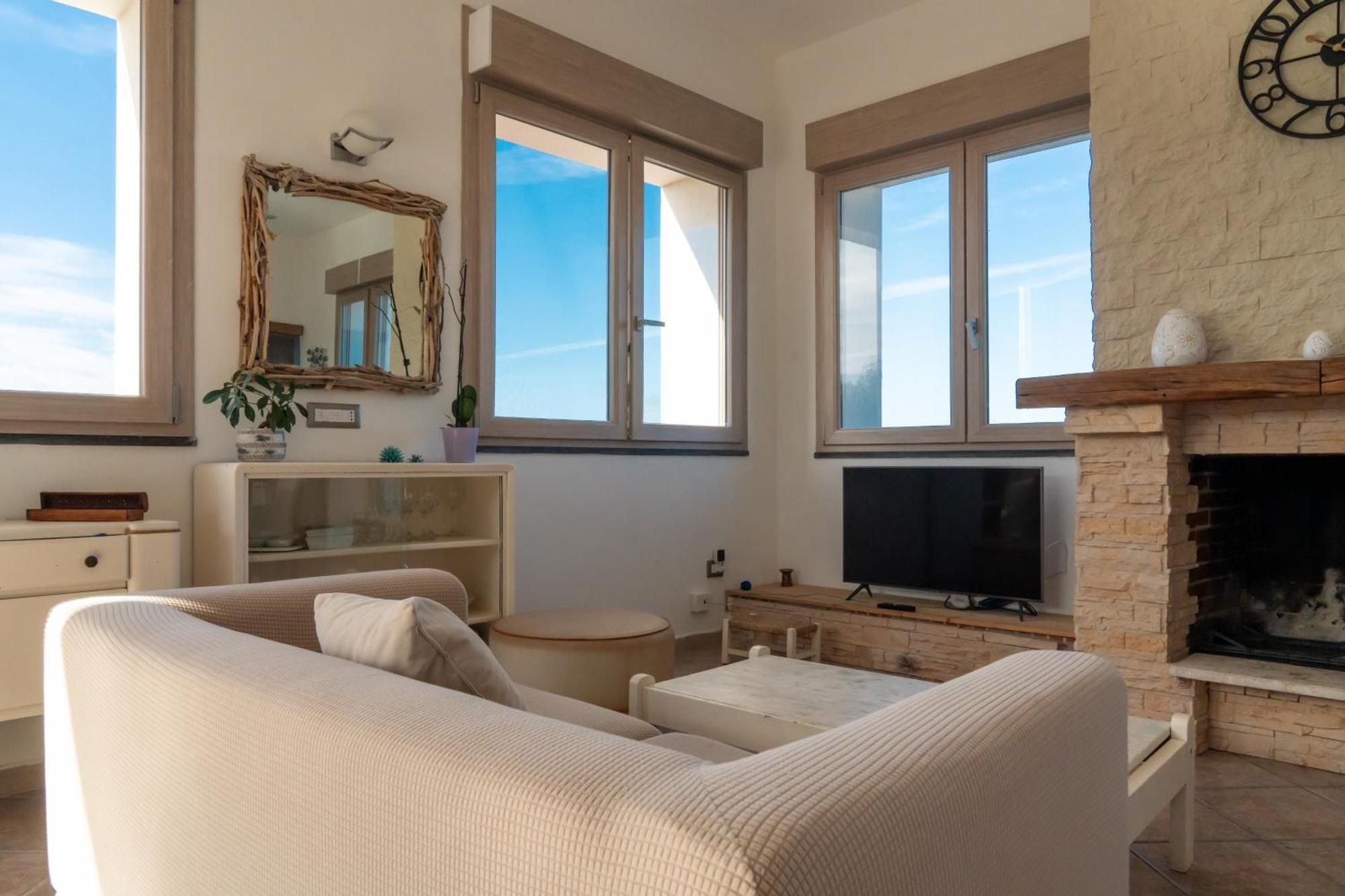 Villa Amea Torre dei Corsari Eksteriør billede